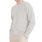 Hanes EcoSmart Unisex Crewneck Sweatshirt P160 Cotton-Poly Blend Fleece for Crafts